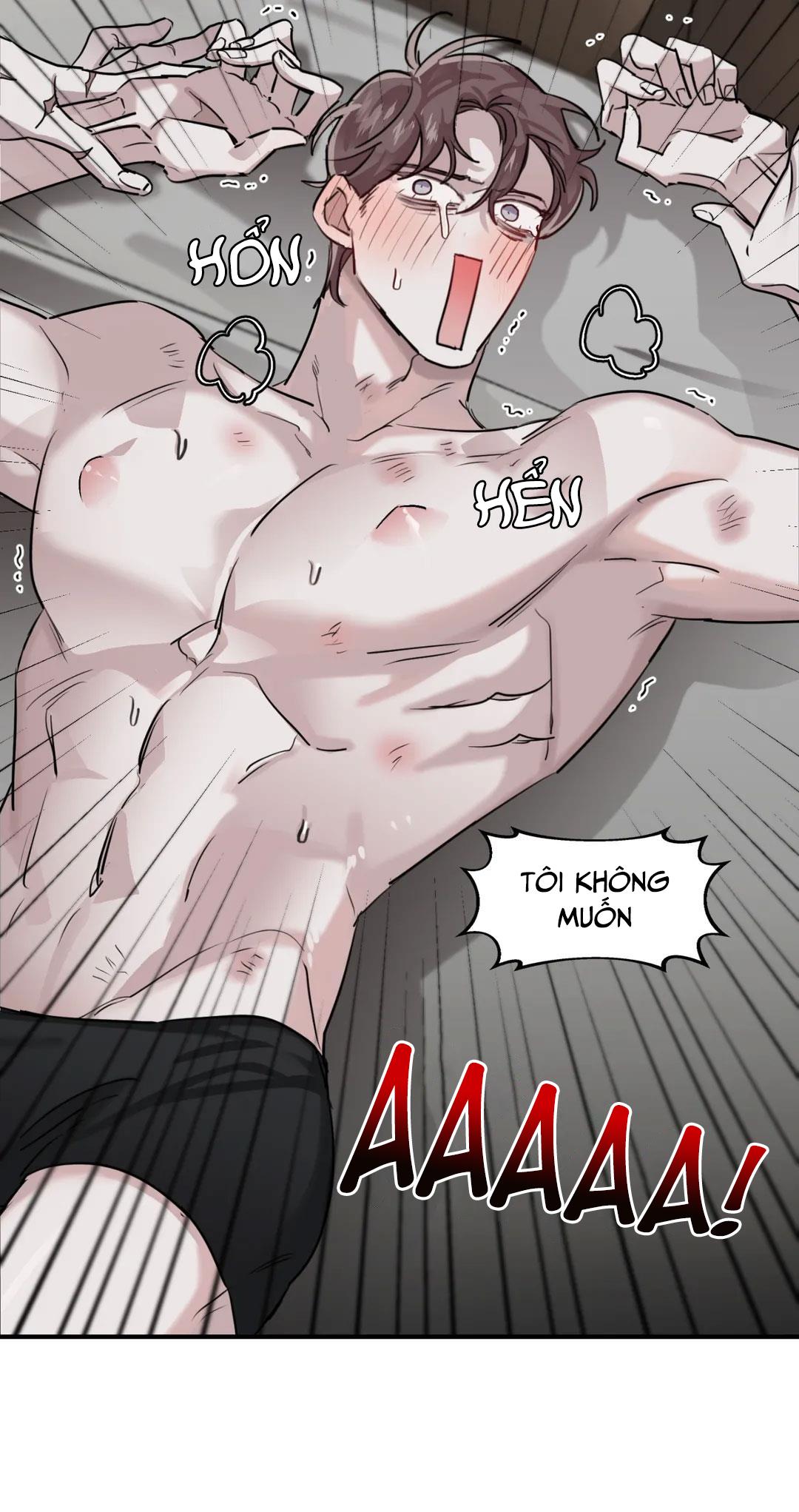 lãng mạn toixico chapter 11 3