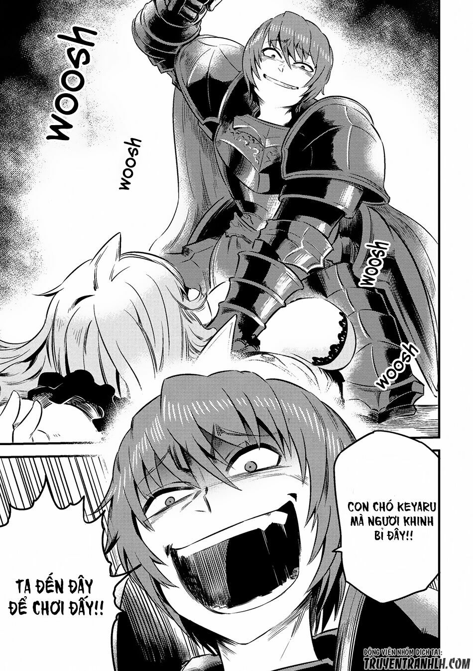 Healer báo thù chapter 5.2 9