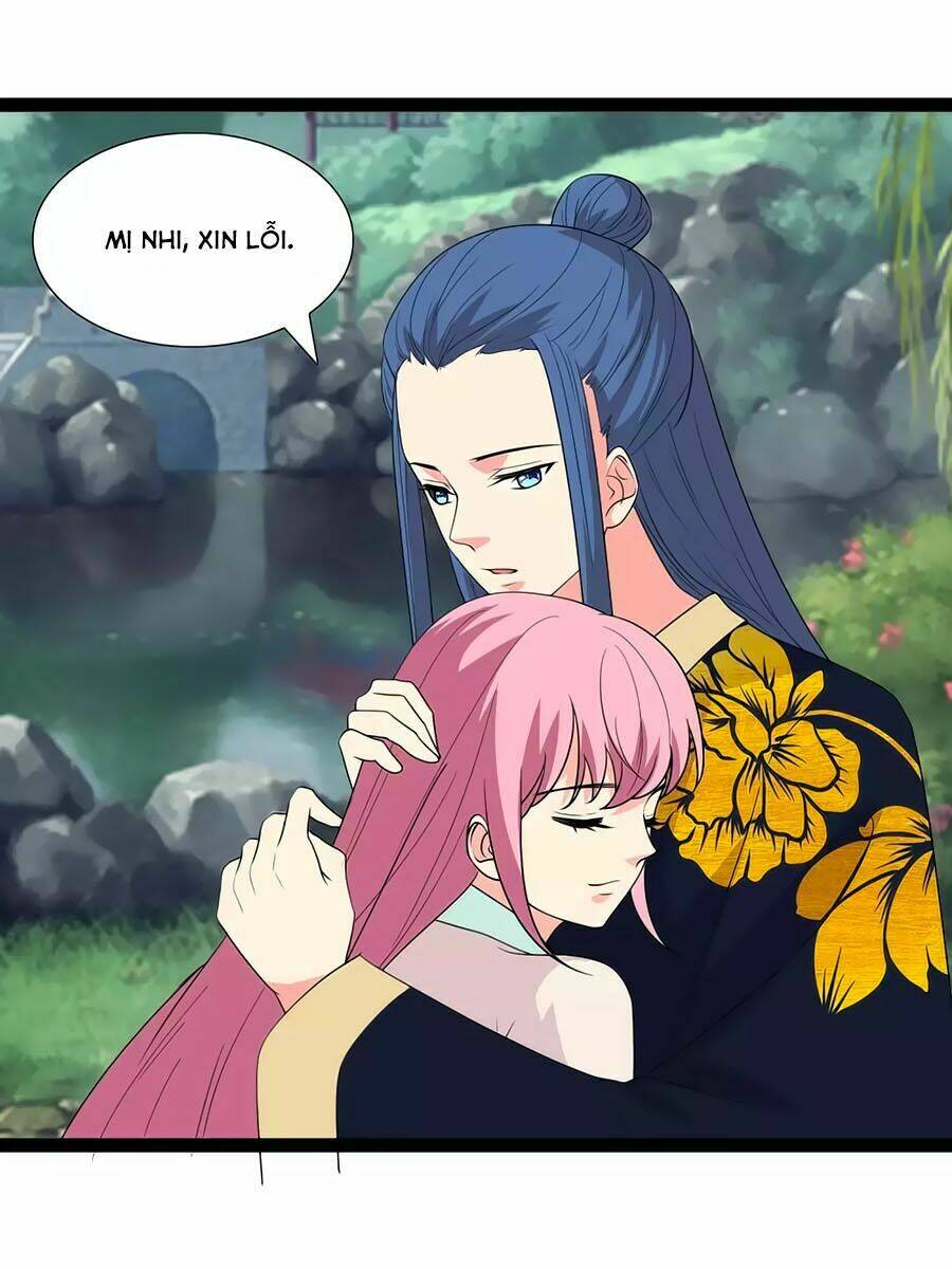 thỏ yêu tiểu vương phi chapter 107 6