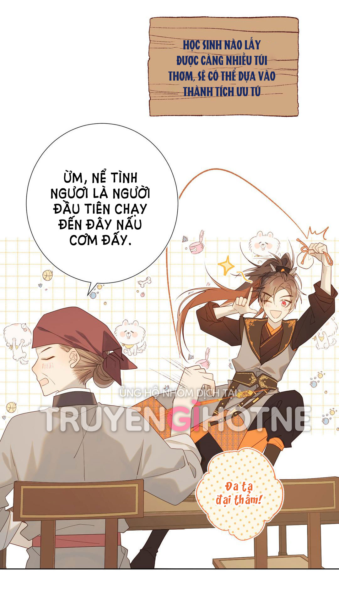 ác nữ cự tuyệt nam chính chapter 38 7