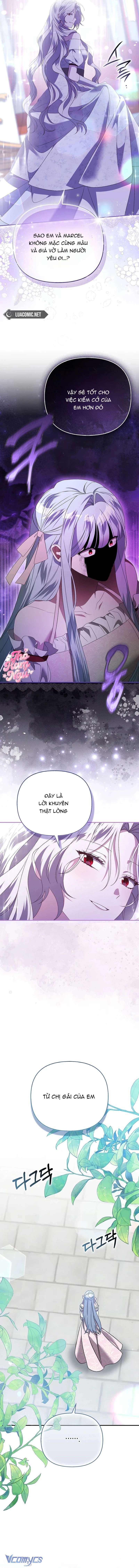 ác nữ muốn che giấu sự giàu sang chapter 12 12