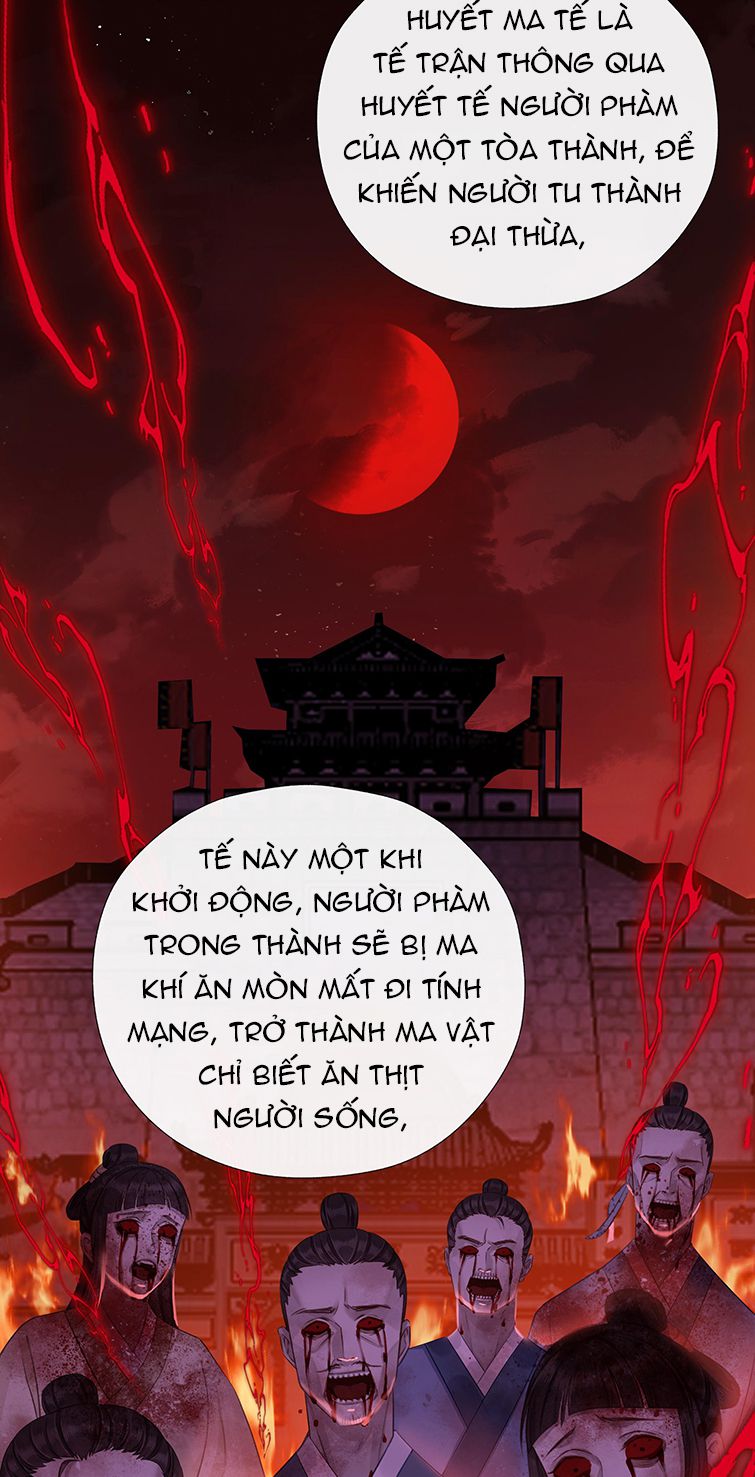 Bổn Tôn Tại Tông Môn Dưỡng Quỷ Hút Máu chapter 38