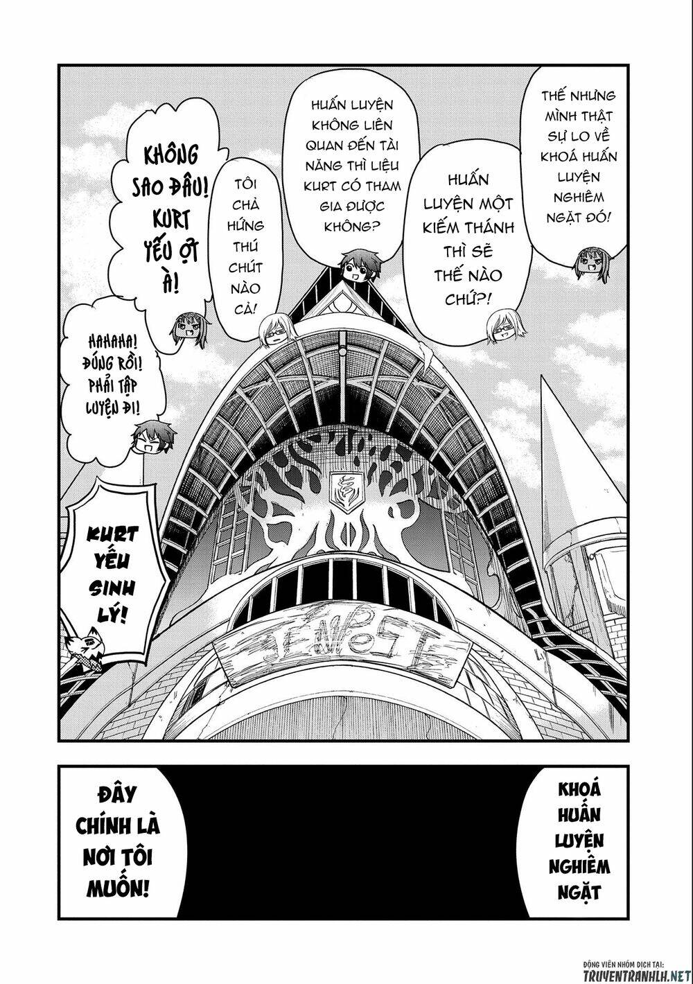 sekai saikyou no doryokuka: sainou ga (doryoku) datta no de kouritsu yoku kikakugai no doryoku o shi chapter 6 32