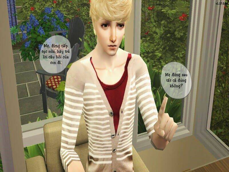 nụ cười của anh [truyện sims] chapter 70 63