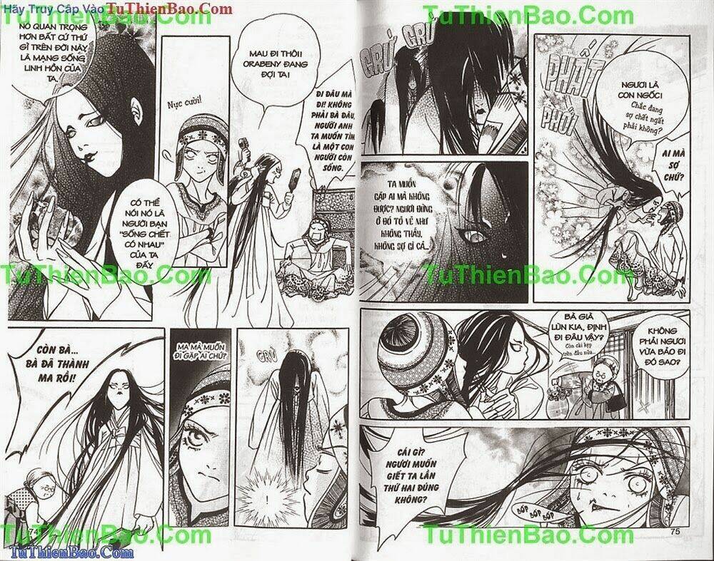 cổ vật kinh hoàng chapter 10 38