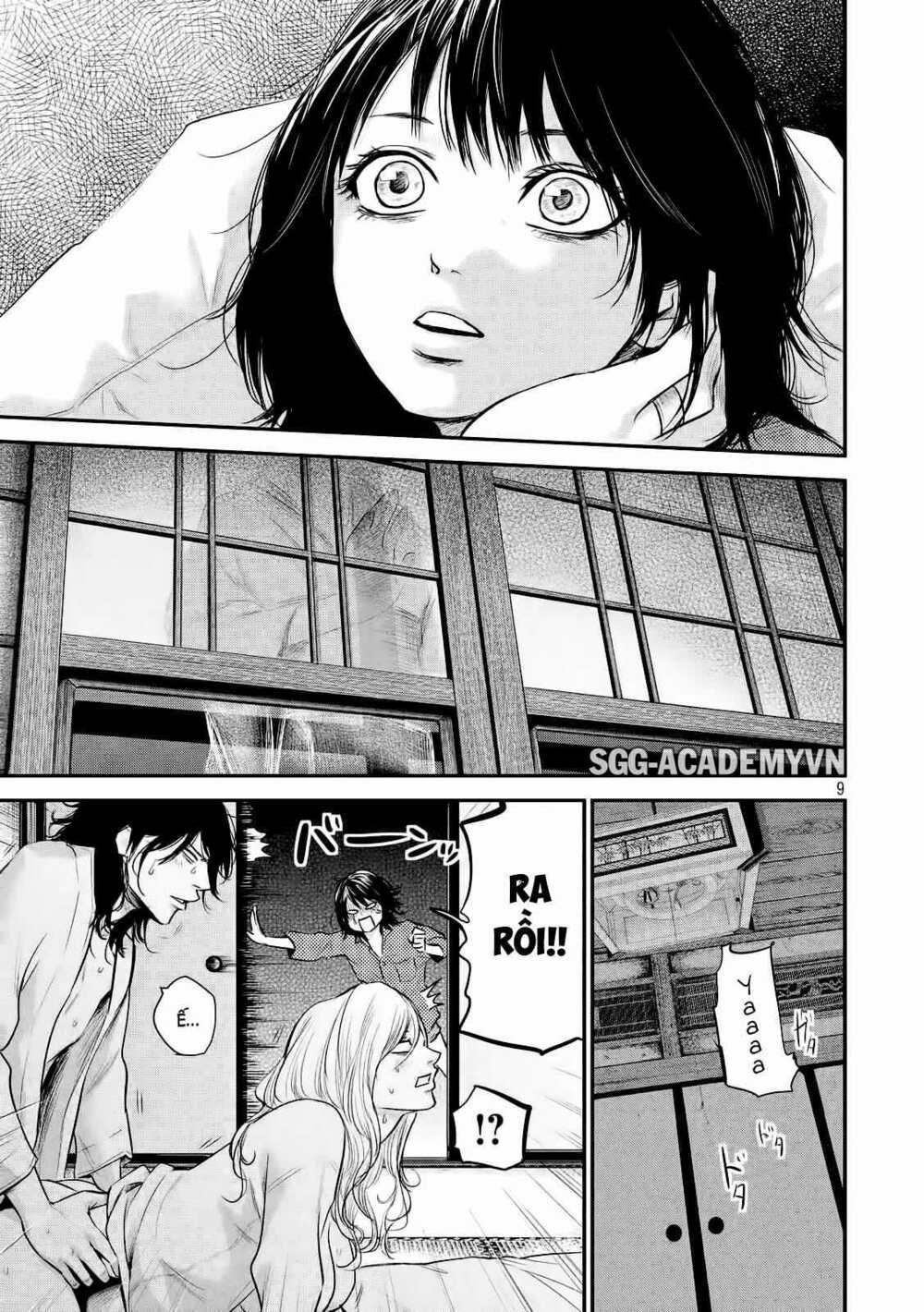 đạo luật nhiều vợ chapter 104 9