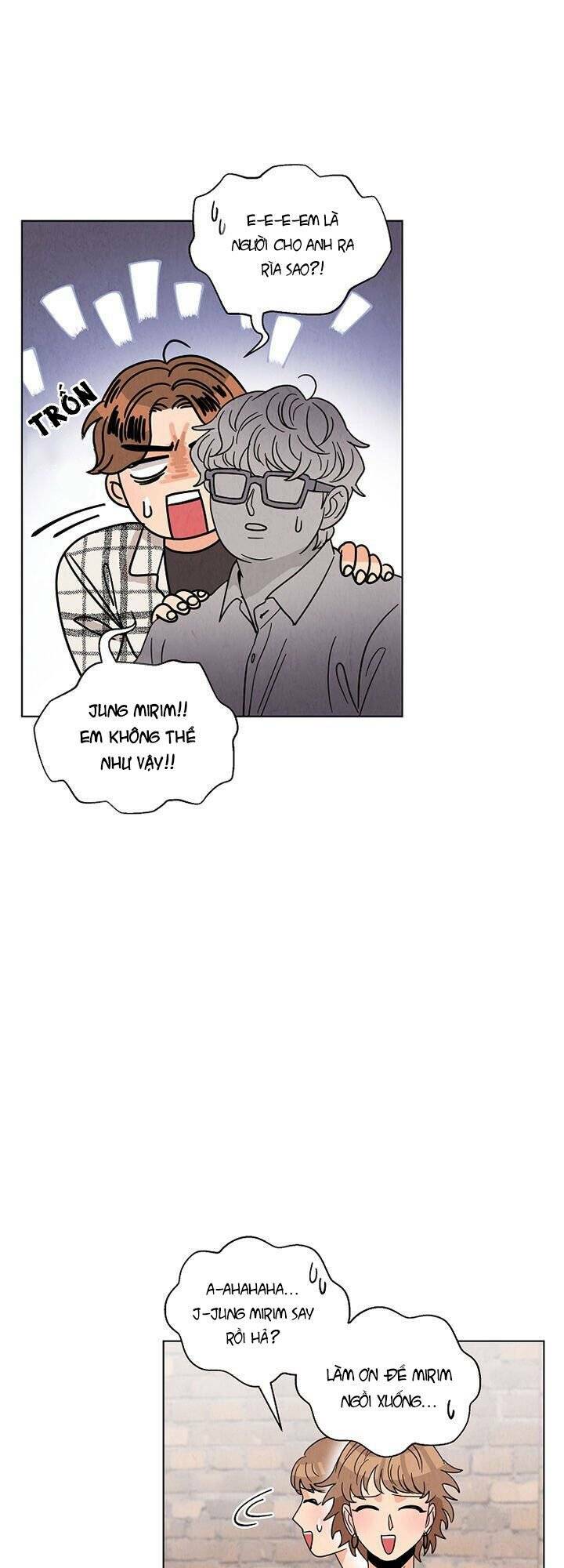 chào nhé, không làm thông gia nữa đâu! chapter 9 46