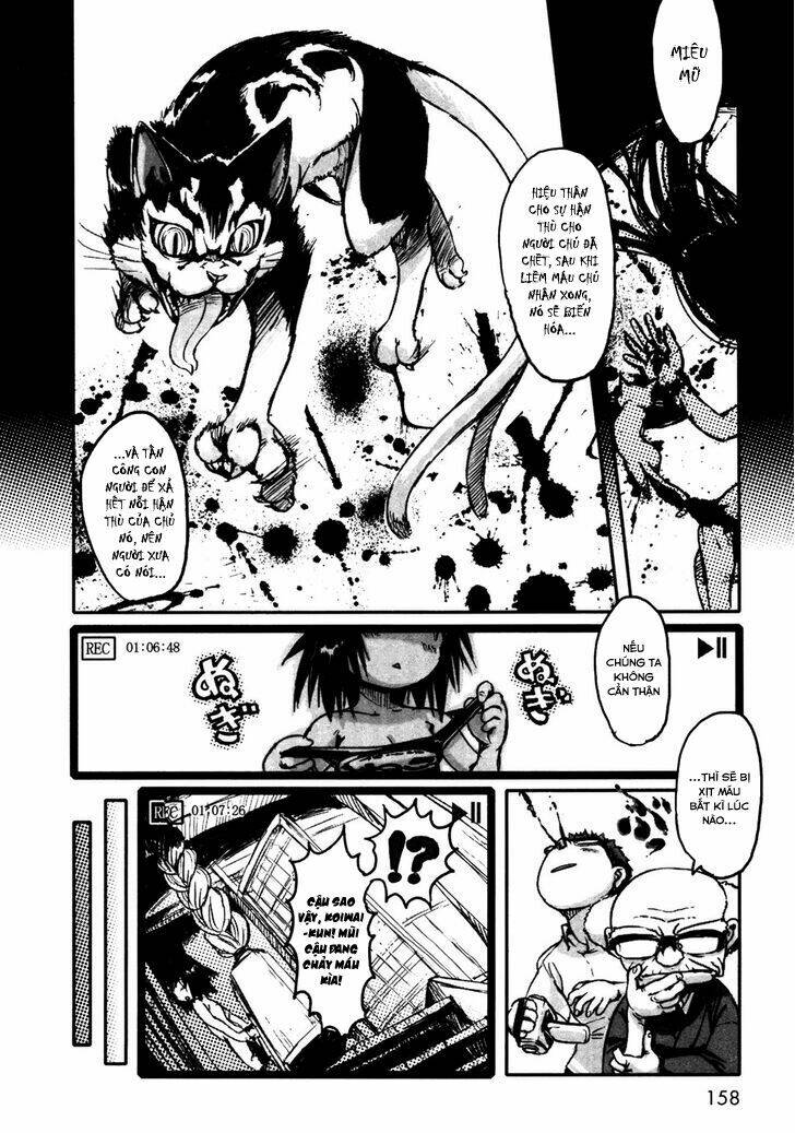 neko musume michikusa nikki chapter 5.5 18