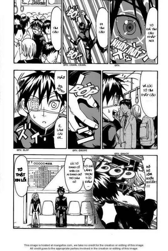 lock on! chapter 17 4