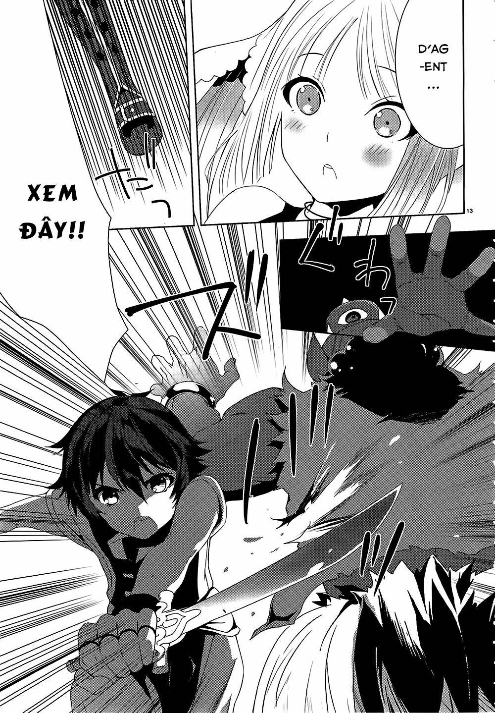 gyakushuu no dragon rider chapter 1 14