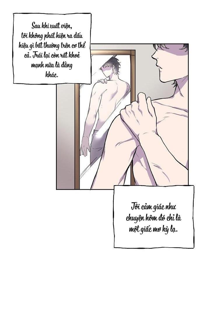 |drop| nụ hôn chết chóc chapter 2 5