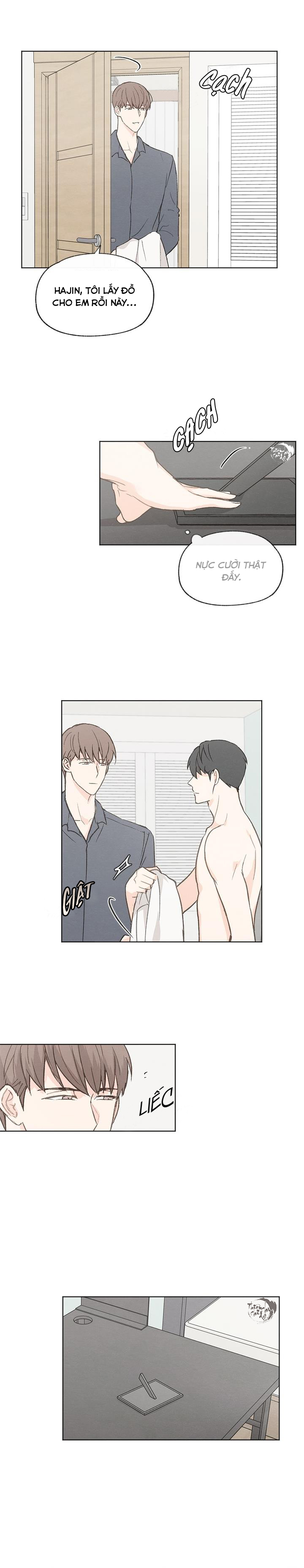 giữa yêu và ghét chapter 36 13