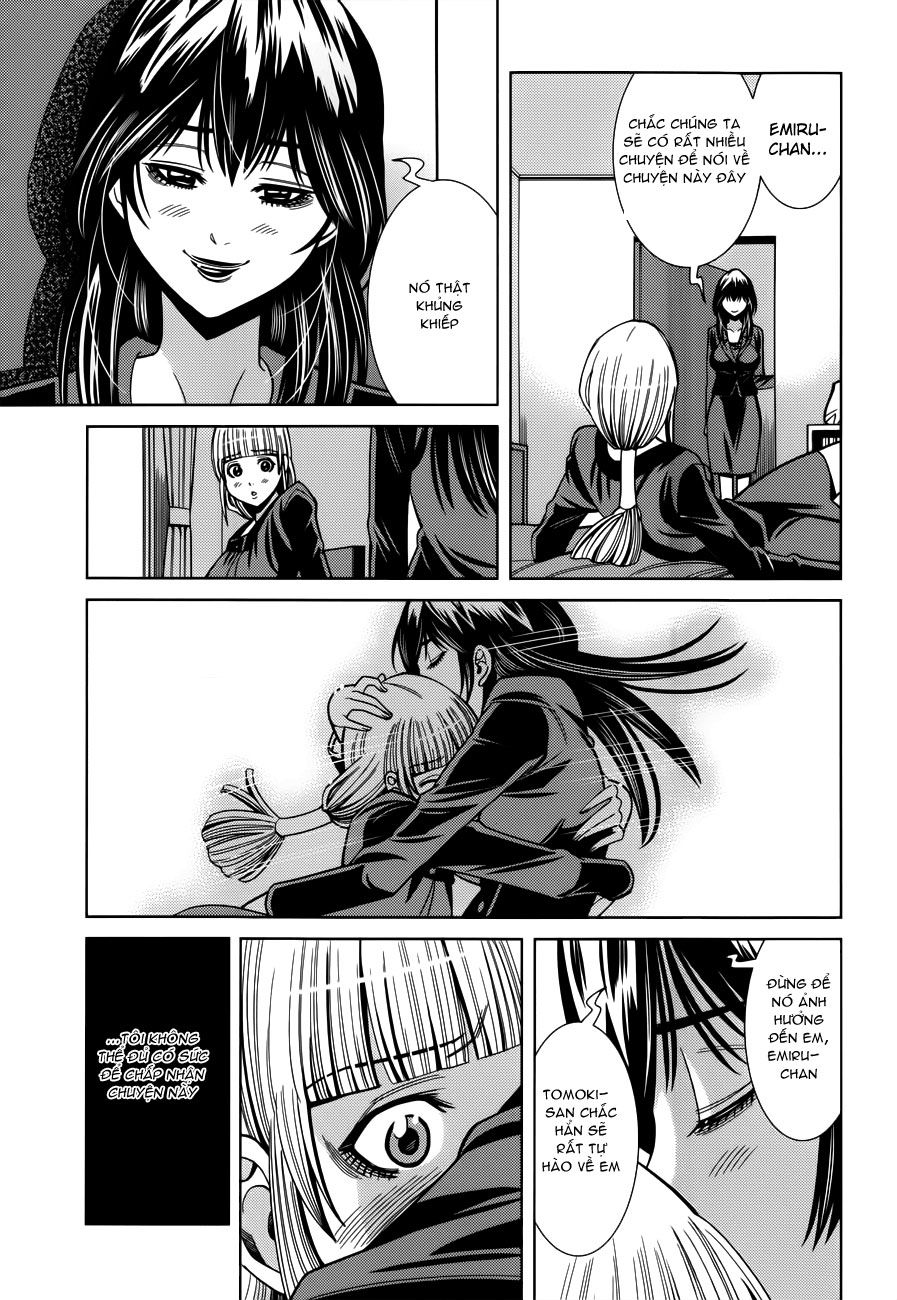 nozoki ana chapter 104 16