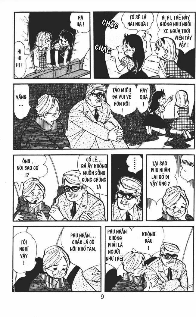 cô bé mồ côi chapter 19 11