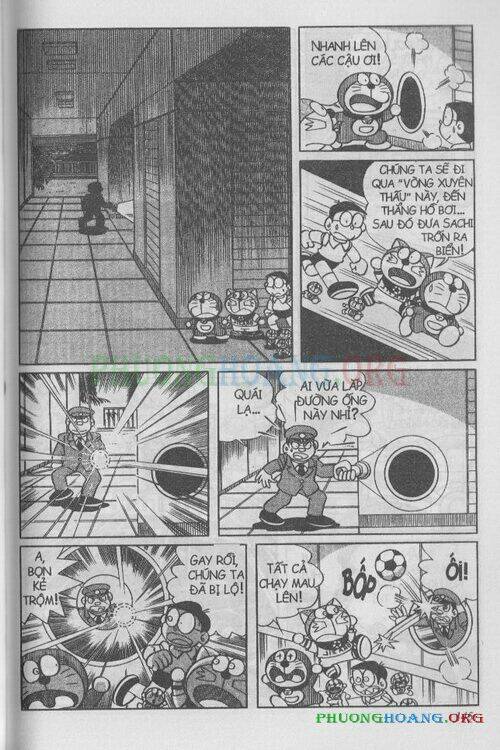 the doraemon special (đội quân doraemons đặc biệt+đội quân đôrêmon thêm) chapter 1 145