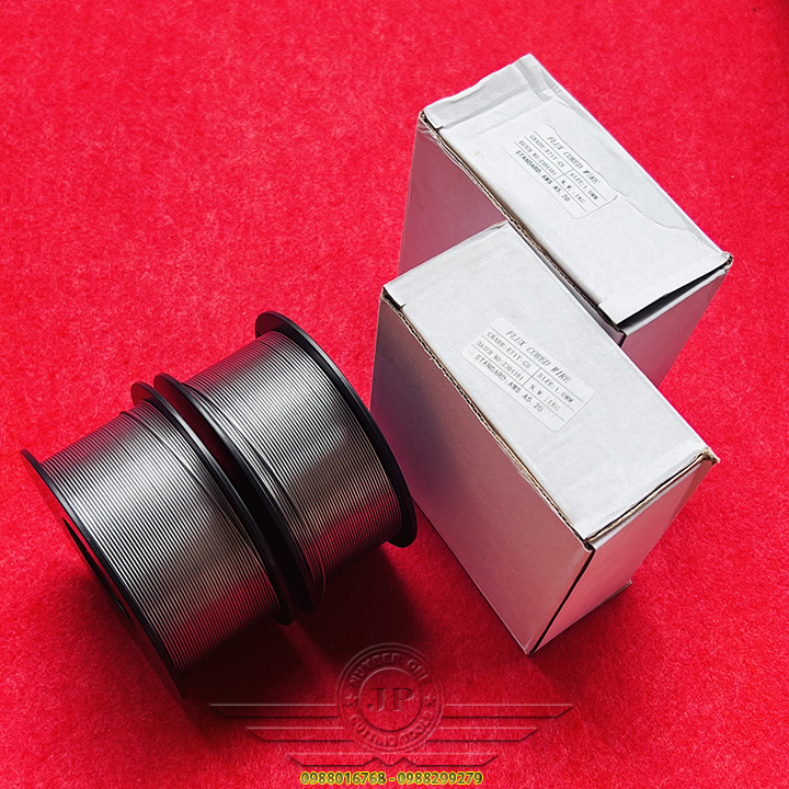 Dây Hàn Không Dùng Khí 1kg E71T-GS 1,0mm