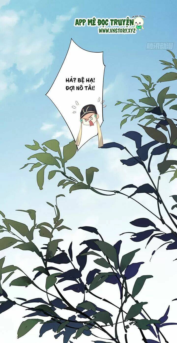 hoàng hậu ương bướng chapter 192 8