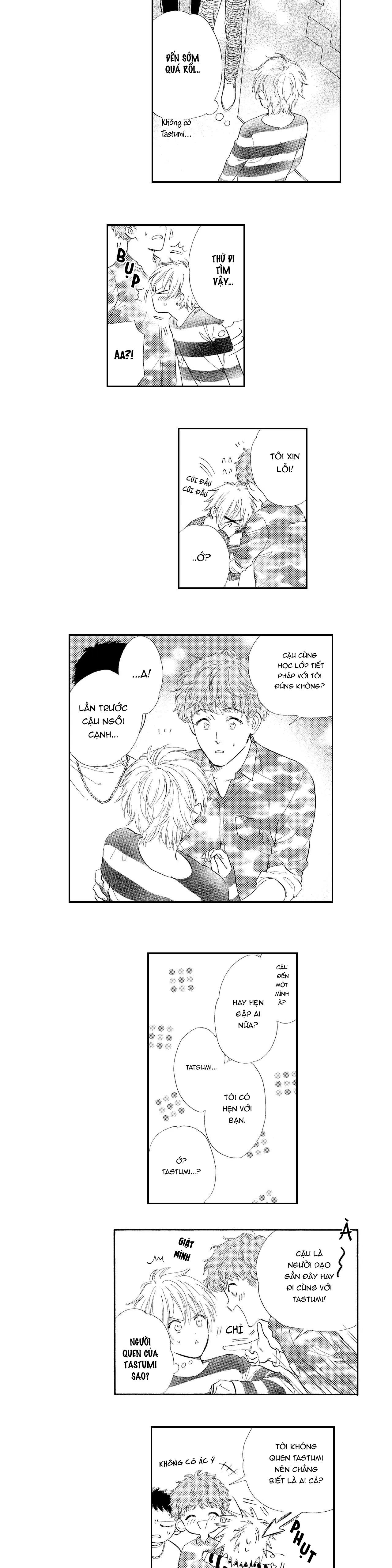 tên nhóc yuki là đồ chơi gợi cảm chapter 5 6