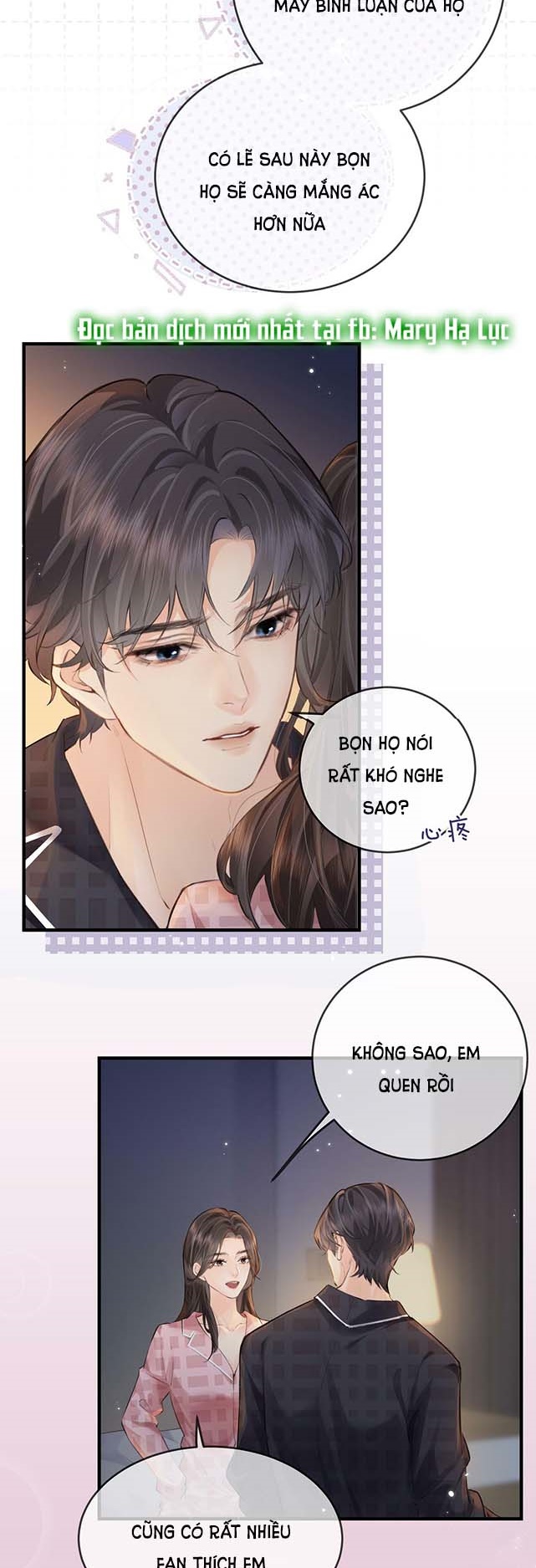 câu chuyện ngọt ngào của cặp vợ chồng đỉnh lưu chapter 11 20