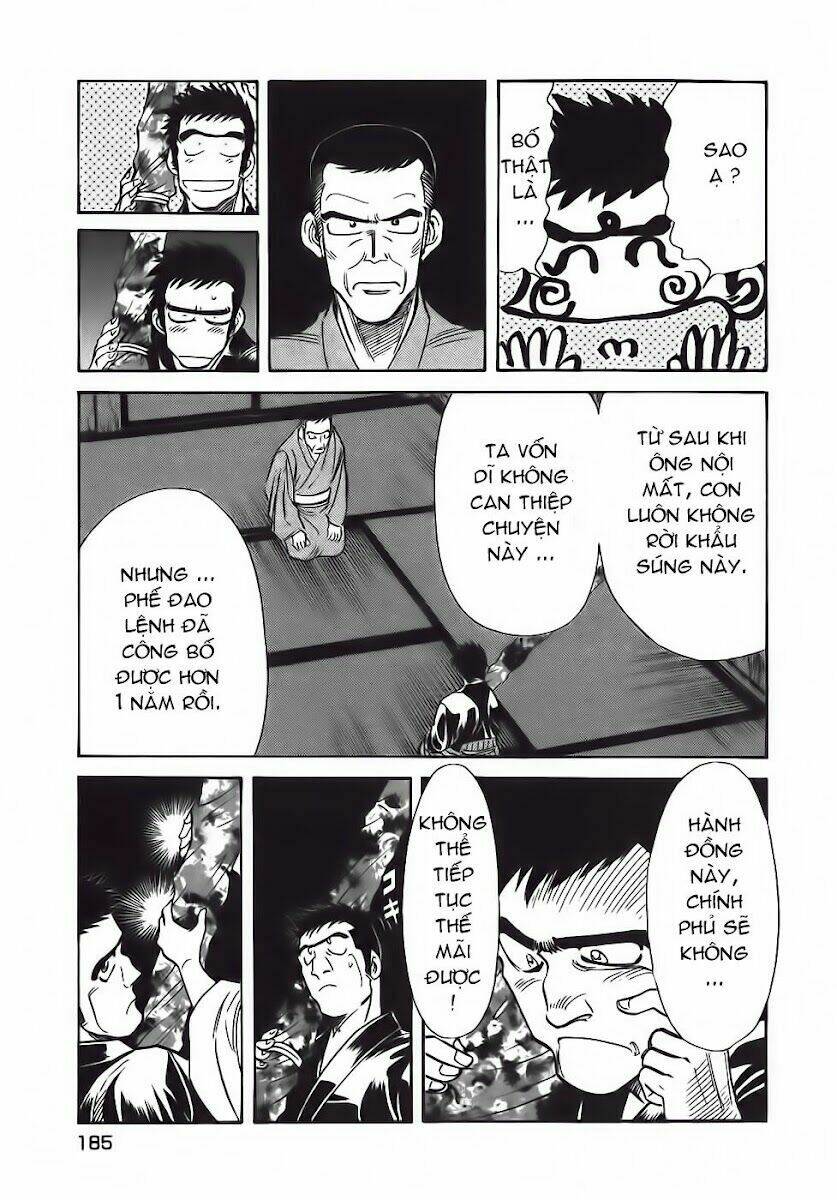 red living on the edge - người da đỏ lang thang chapter 97 4