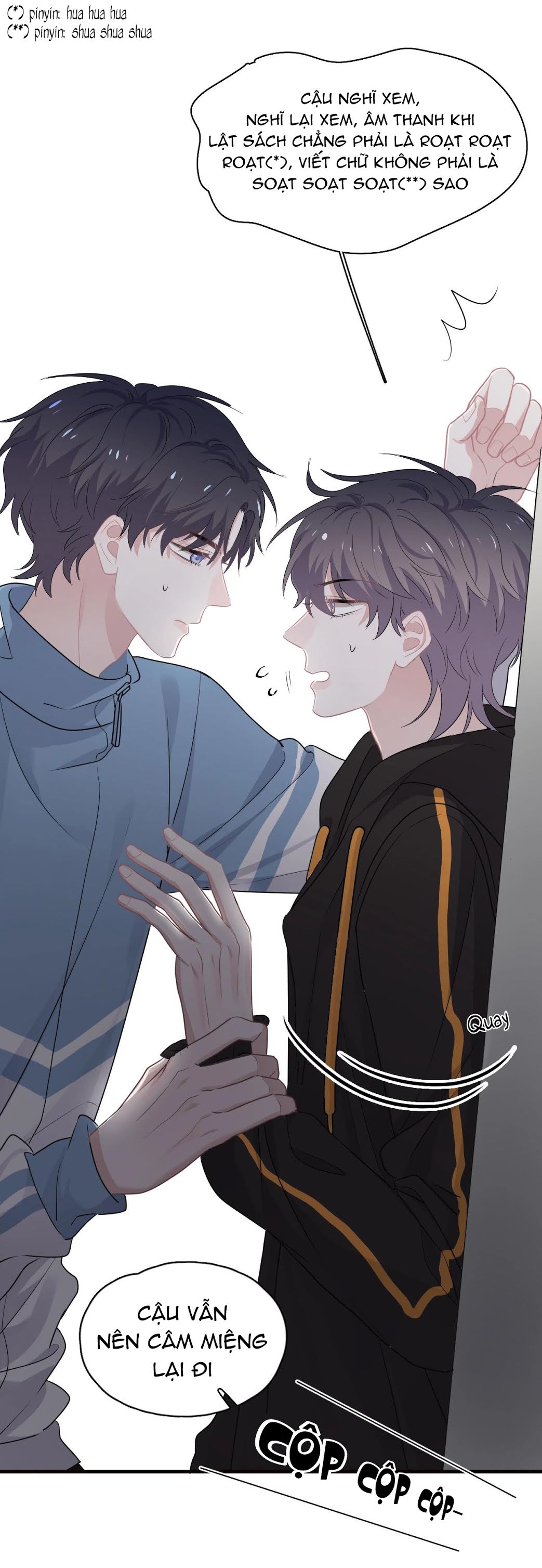 đề này vượt quá sức rồi chapter 29 46