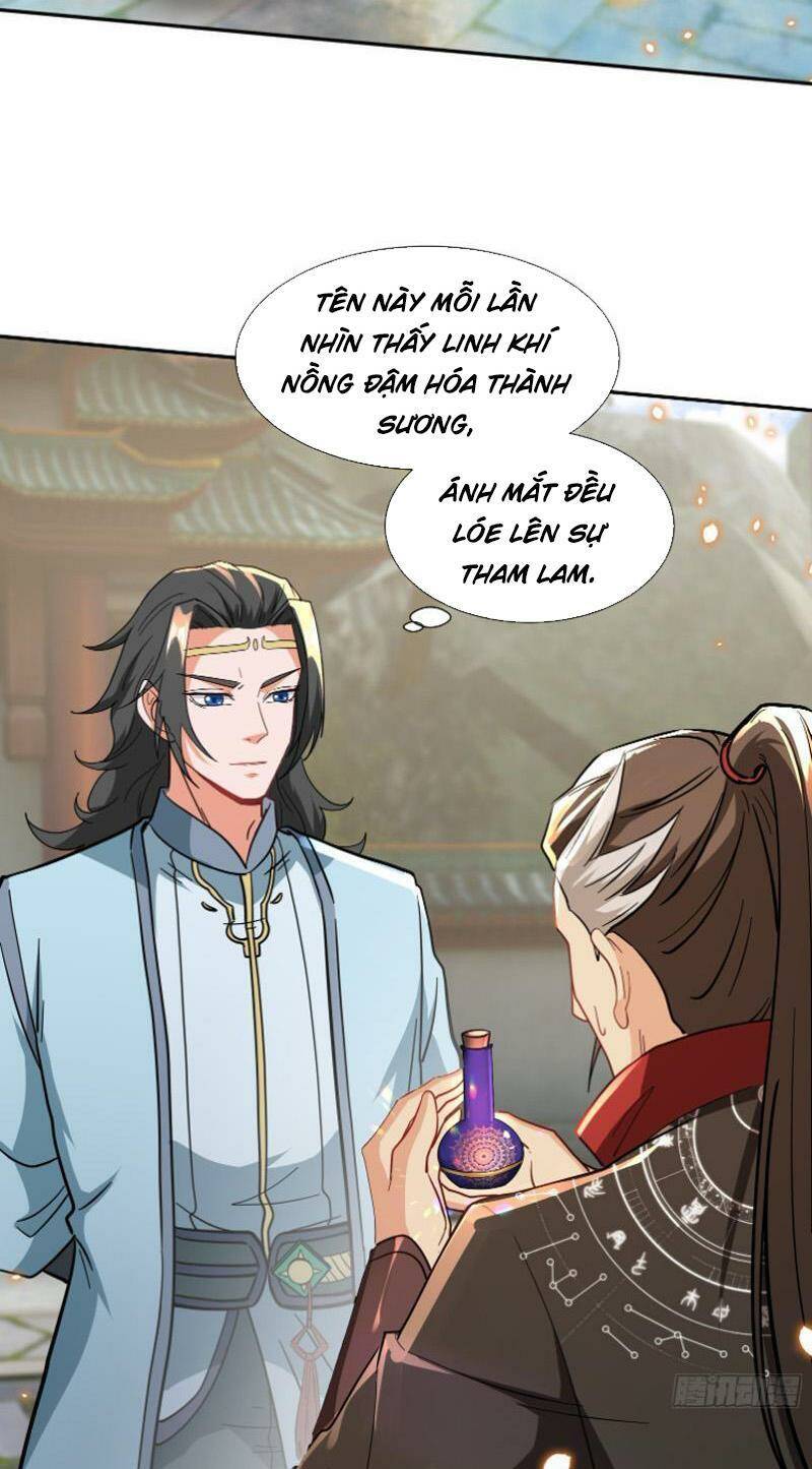 trăm tuổi mở hệ thống: con hiền cháu ngoan quỳ khắp núi! chapter 7 5