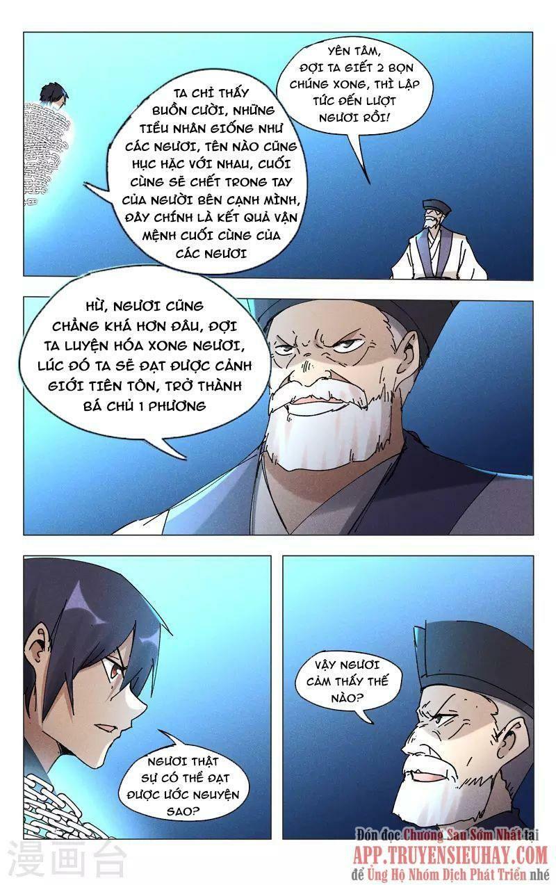 vạn giới tiên trung chapter 477 8