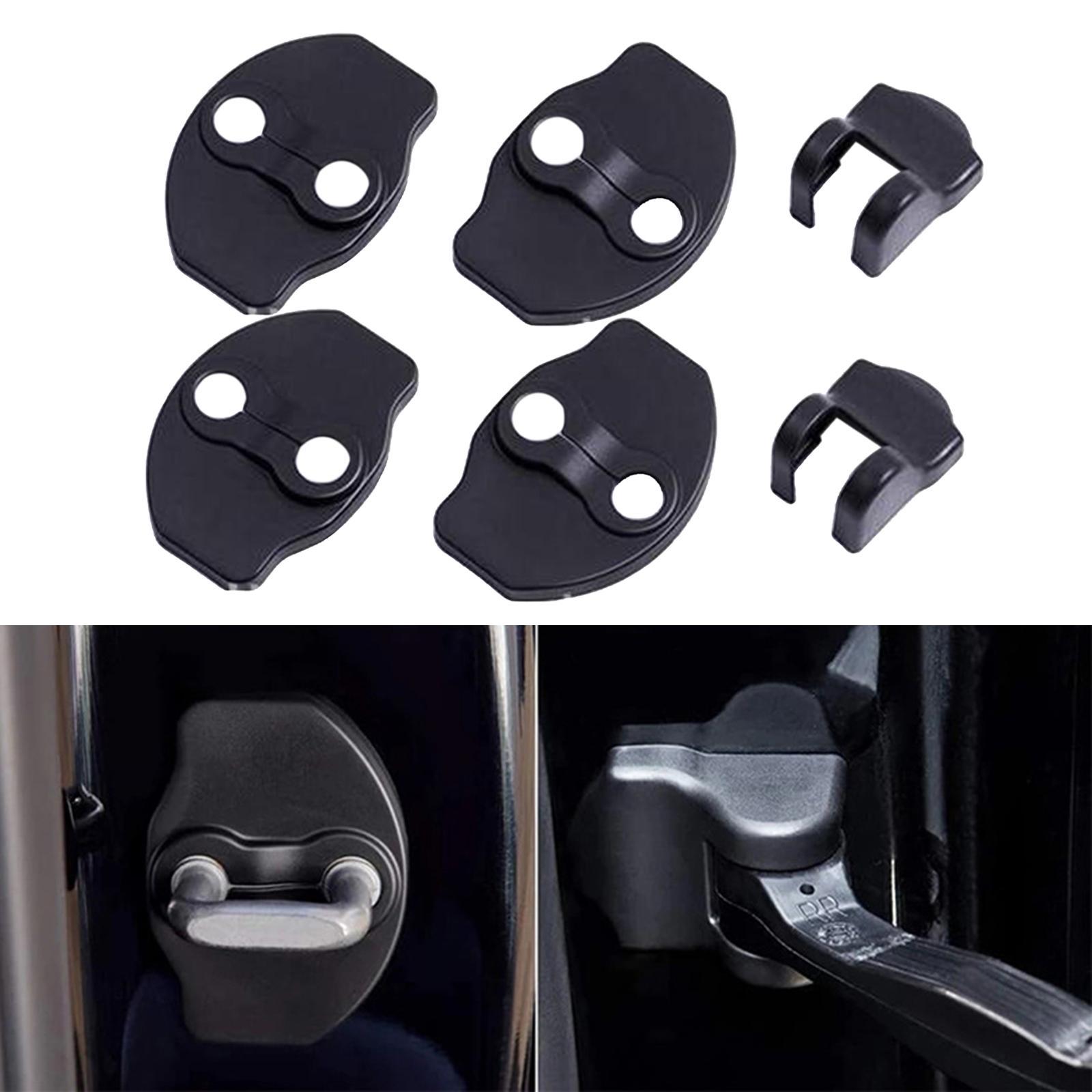 Tesla Model 3/Y Door Latch Lock Cover