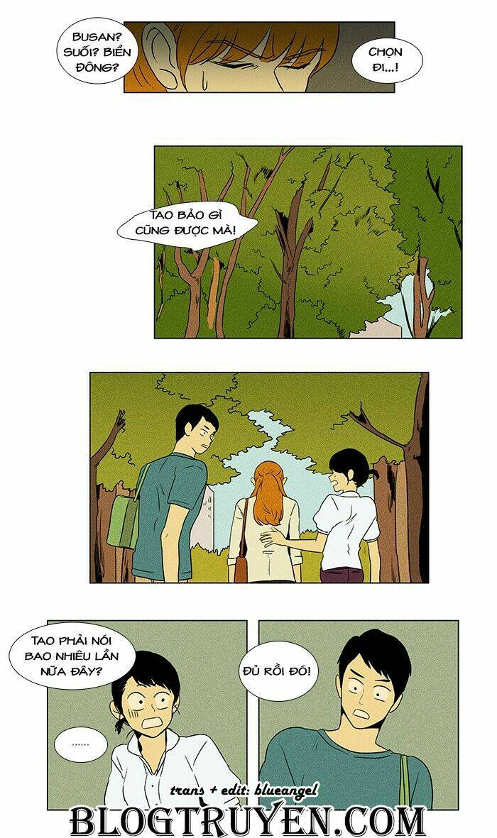 bẫy tình yêu chapter 48 38