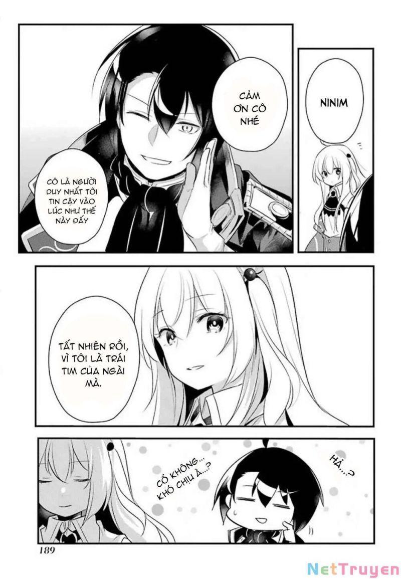 tensai ouji no akaji kokka saisei jutsu - souda, baikoku shiyou chapter 32 12