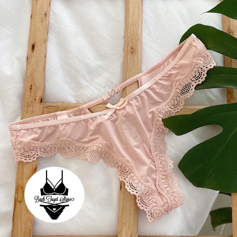 Quần lọt khe thun lạnh kiểu dáng sexy