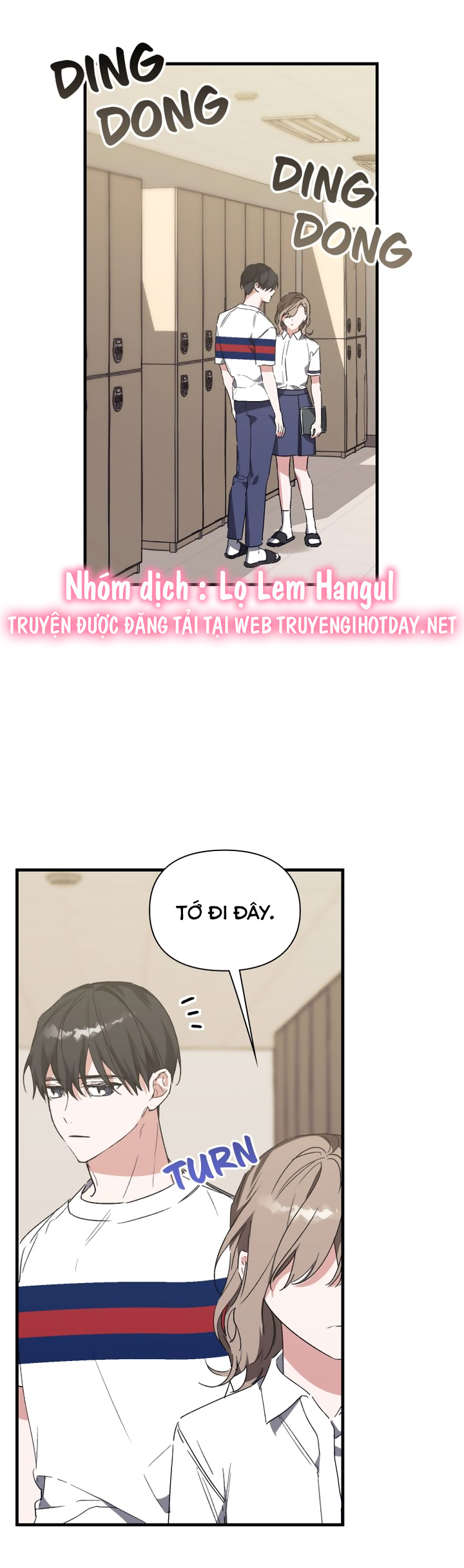 cuộc du hành thời gian của sela chapter 83 20