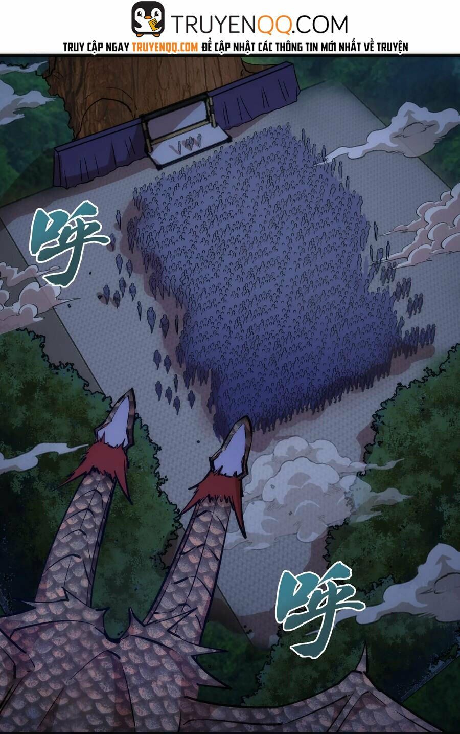 tôi không phải quỷ vương chapter 46 20