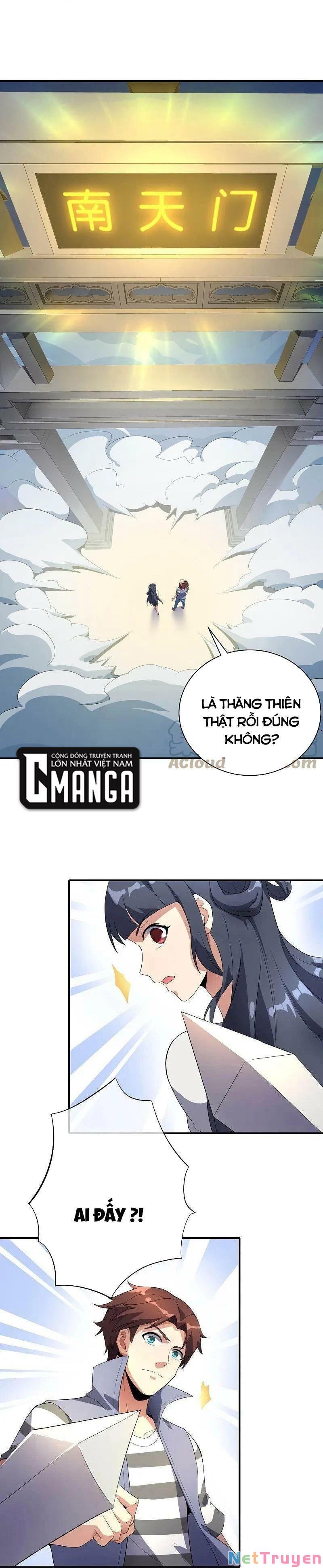 vòng bạn bè mạnh nhất của tiên giới chapter 175 3