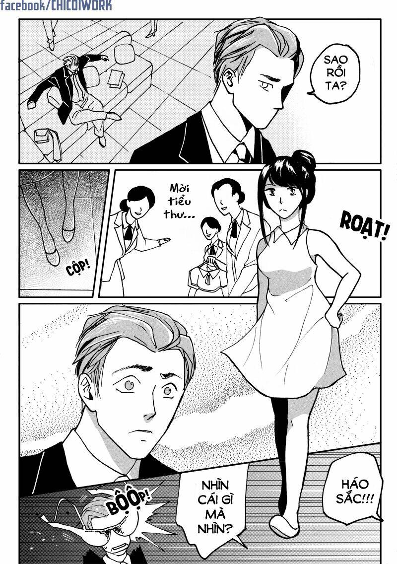 ma nữ nhà tôi chapter 5 9