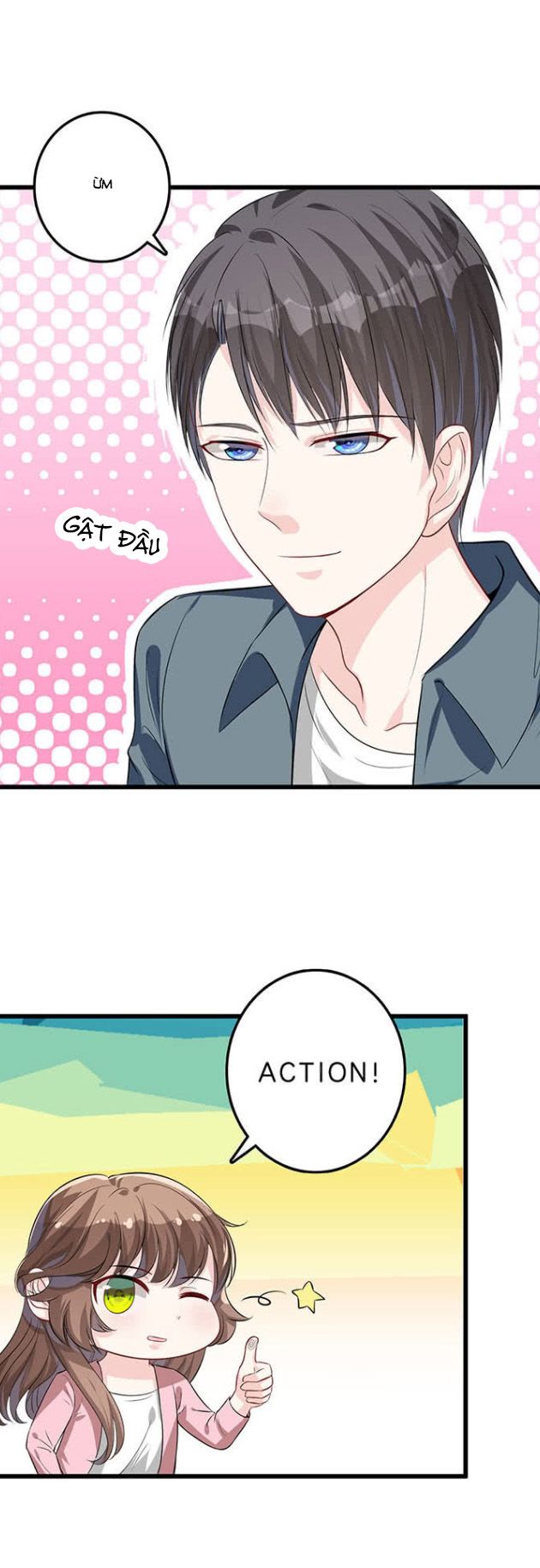 tân nương thế thân chapter 32 3