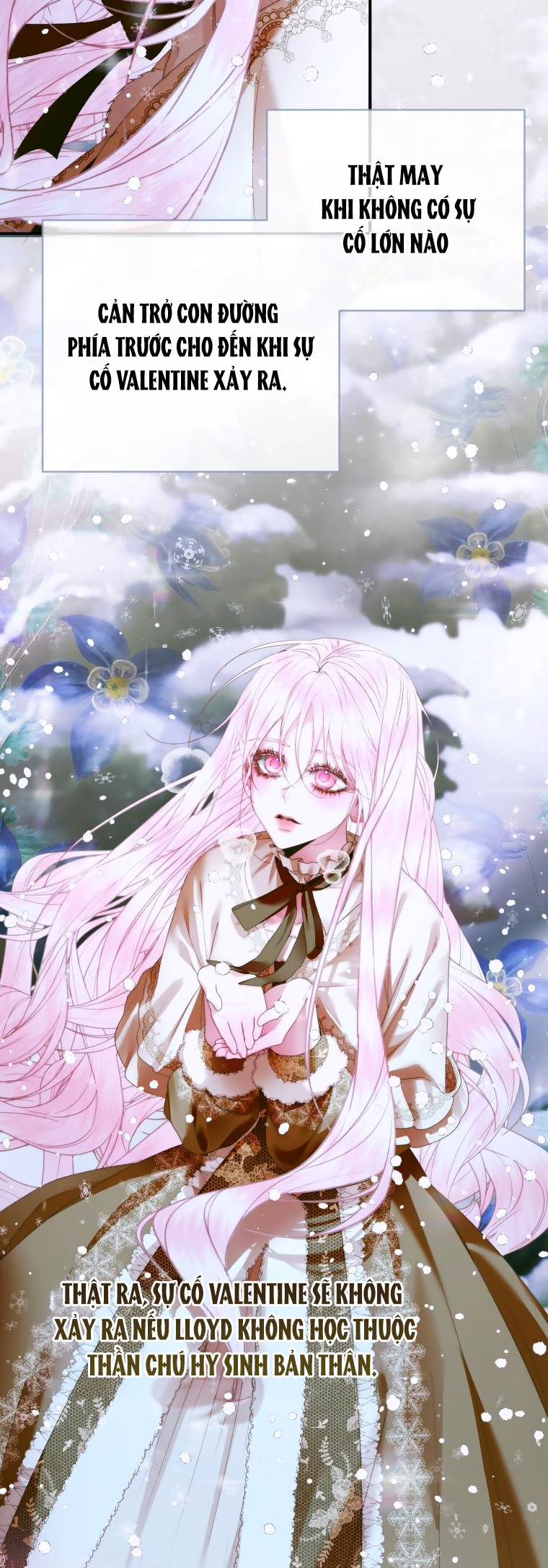 trở thành cô vợ khế ước của nhân vật phản diện chapter 122 22