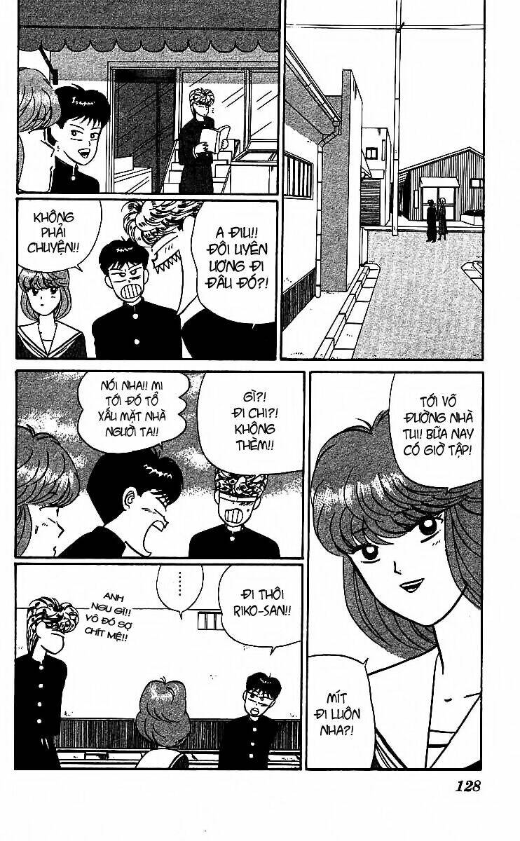 kyou kara ore wa - cặp bài trùng chapter 20 2