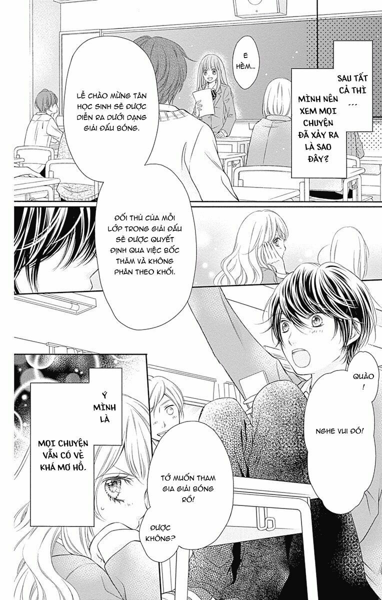 kimi to dake wa koi ni ochinai chapter 2 11