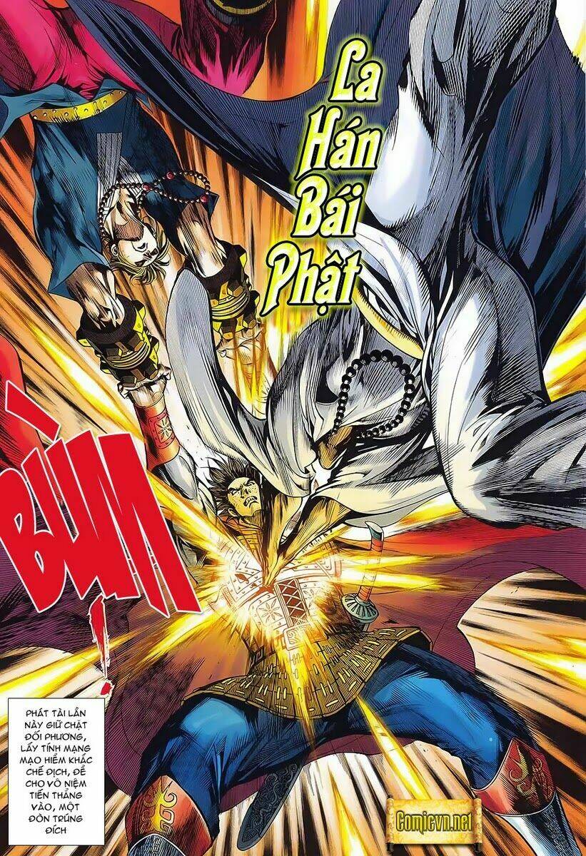 thiếu lâm đệ 8 đồng nhân ngoại truyện chapter 15 24