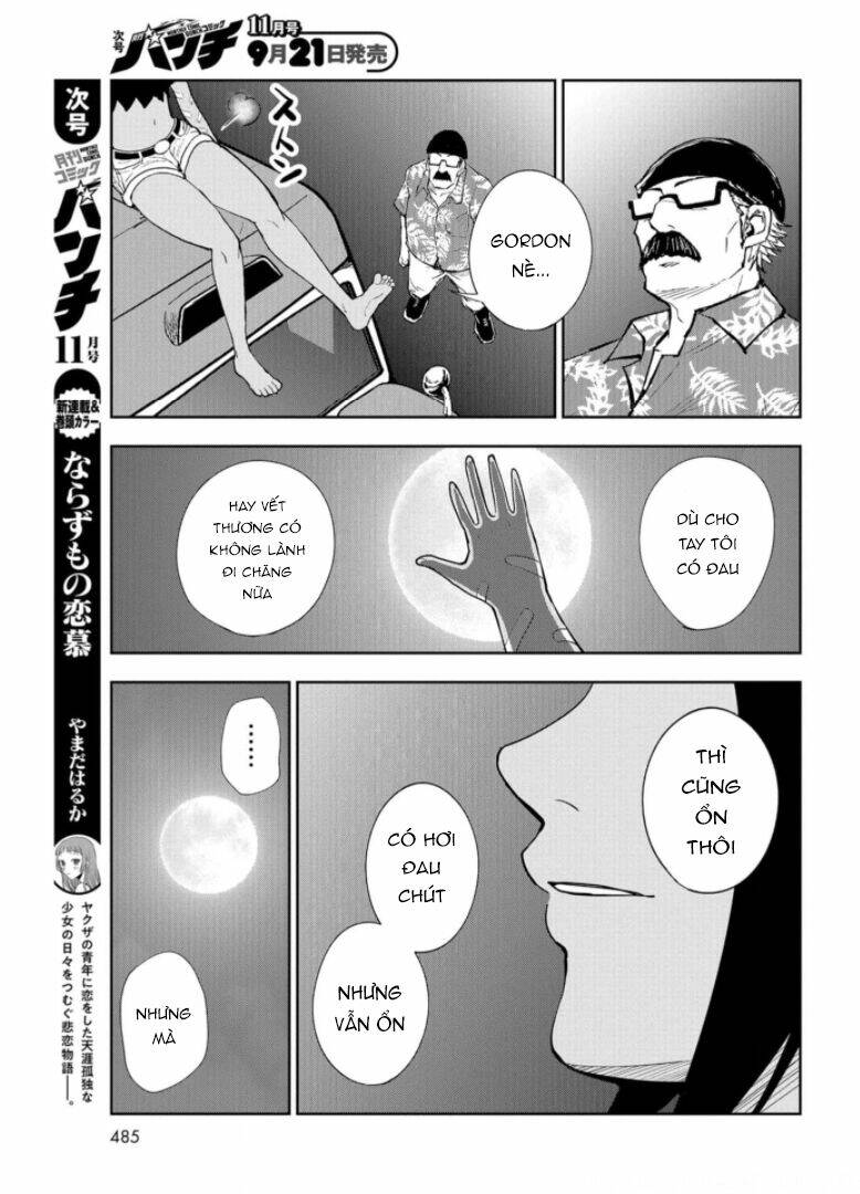 xe tải đồ ăn chapter 13 23