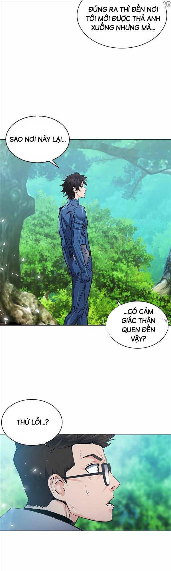 druid tại ga seoul - người hóa thú chapter 96 25