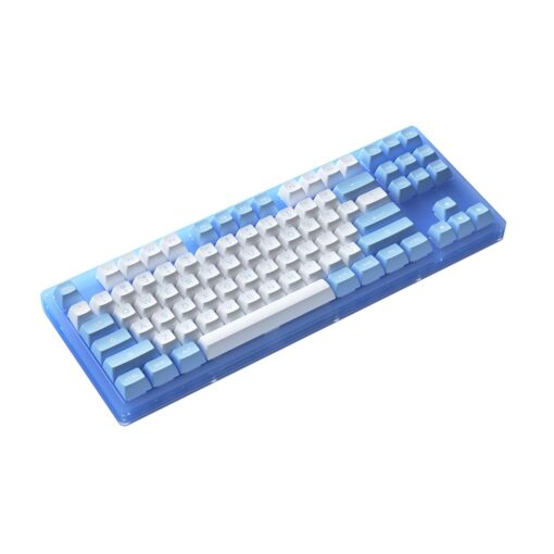 Bàn phím cơ AKKO ACR87 Blue - Hàng Chính Hãng
