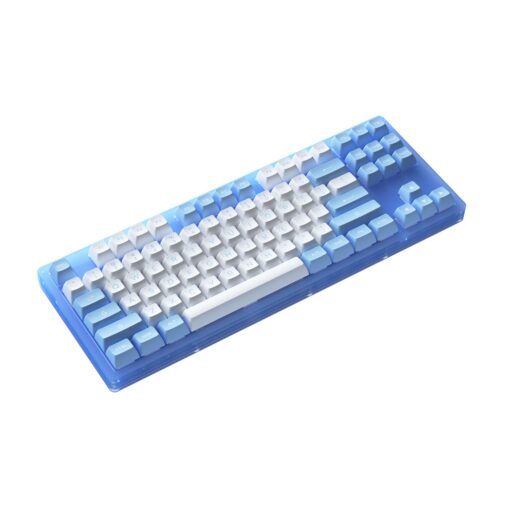 Bàn phím cơ AKKO ACR87 Blue (Akko CS Switch) - Hàng Chính Hãng