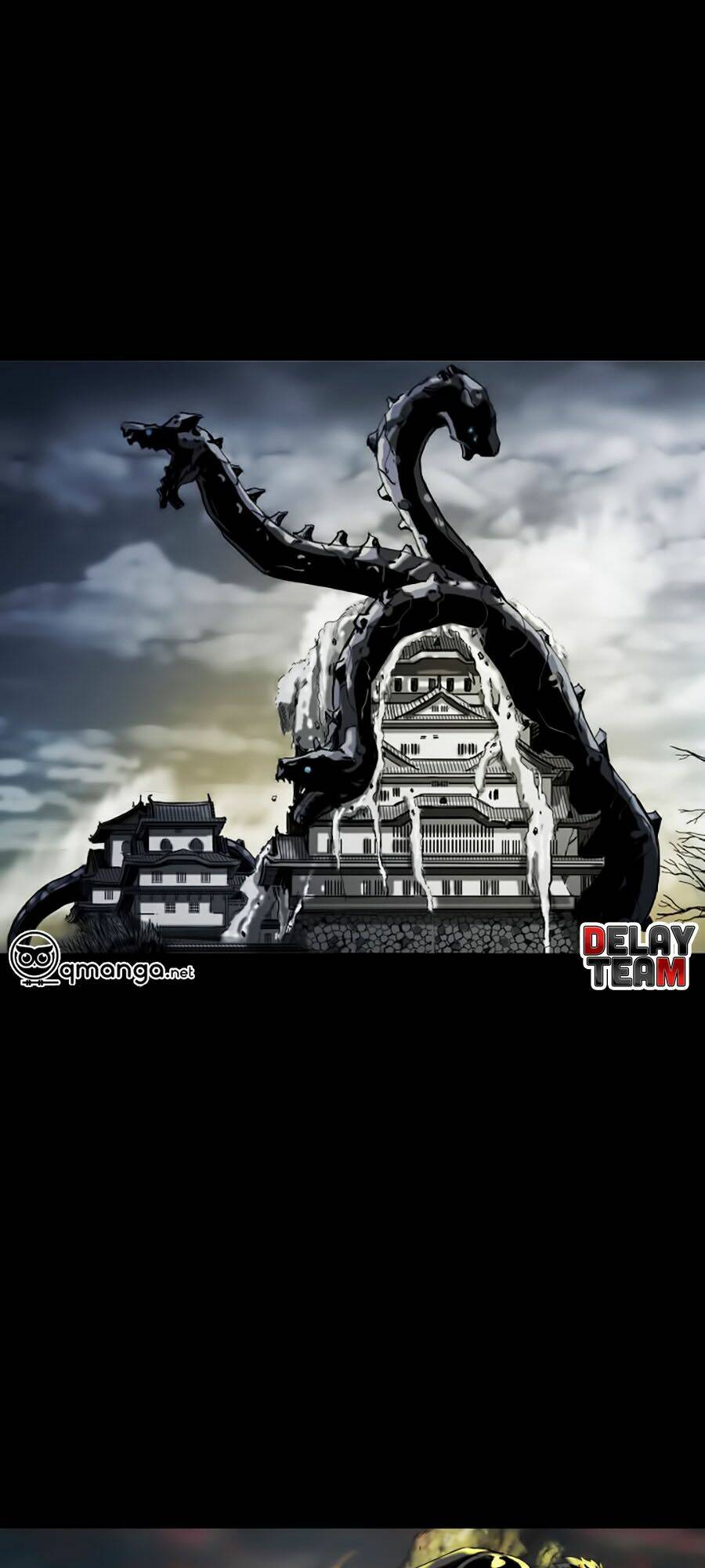 thợ săn đầu tiên chapter 0 13