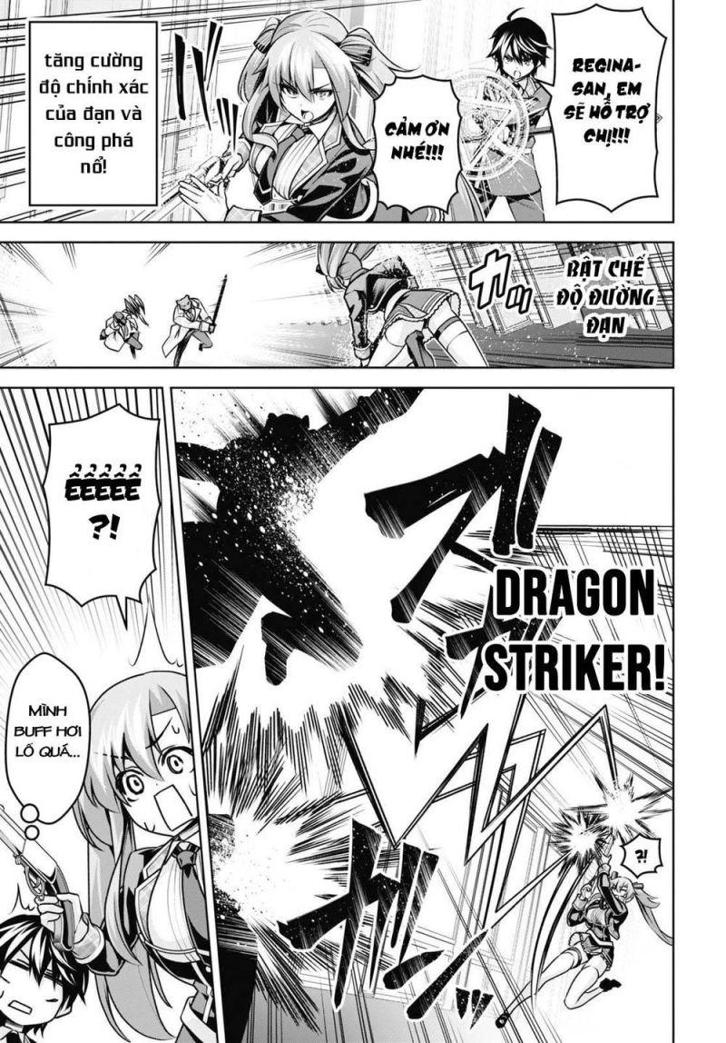 demon's sword master of excalibur school chapter 18 26