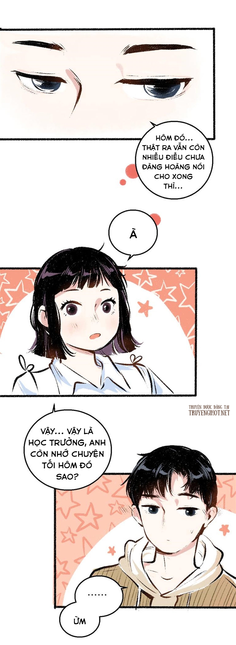 ngày ngày đi nhờ xe! chapter 36 7