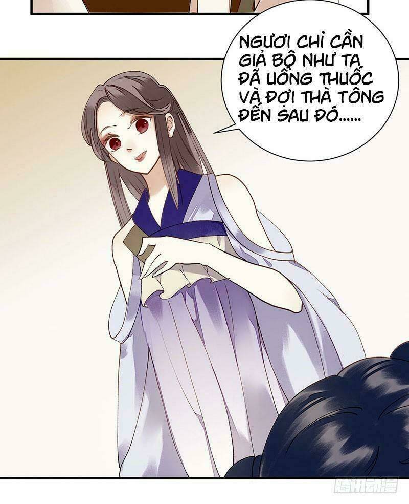 nhất đế trọng sinh mỹ nhân tâm kế chapter 21 24