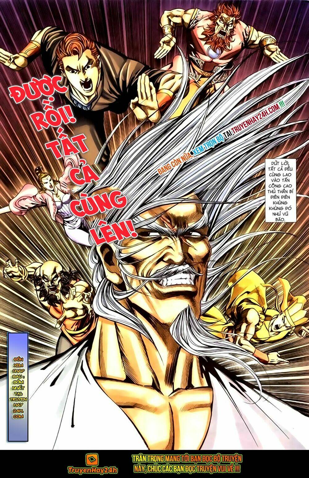 túy quyền tiền truyện chapter 30 29