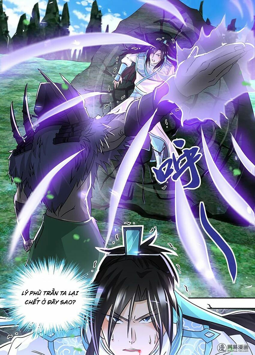 vĩnh hằng chí tôn chapter 54 16